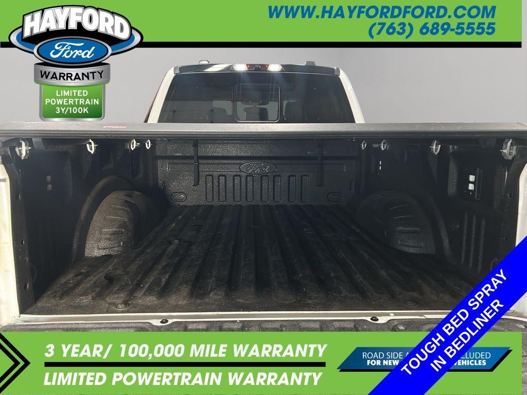 used 2024 Ford F-350 car, priced at $79,999