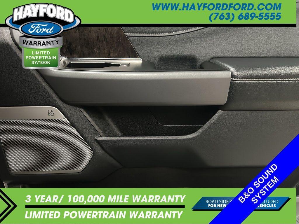 used 2024 Ford F-350 car, priced at $79,999