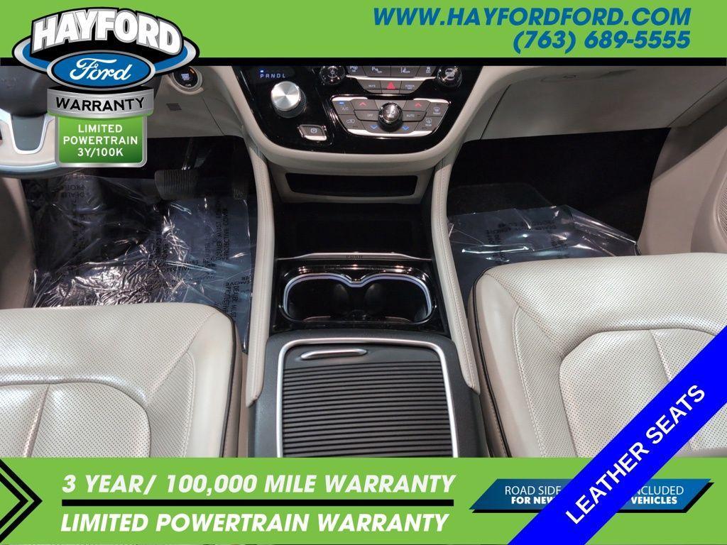 used 2021 Chrysler Pacifica Hybrid car, priced at $28,799