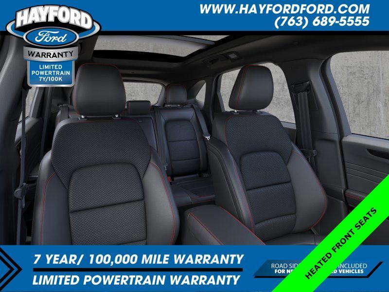 new 2025 Ford Escape car, priced at $31,987