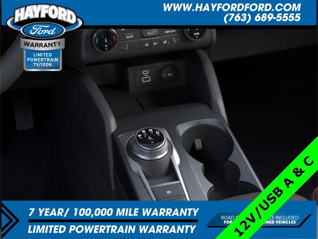 new 2025 Ford Escape car, priced at $31,987