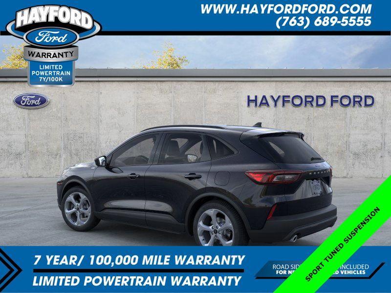 new 2025 Ford Escape car, priced at $31,987