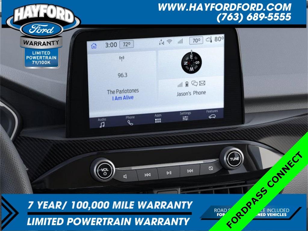 new 2025 Ford Escape car, priced at $31,987
