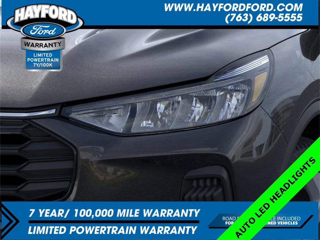 new 2025 Ford Escape car, priced at $31,987