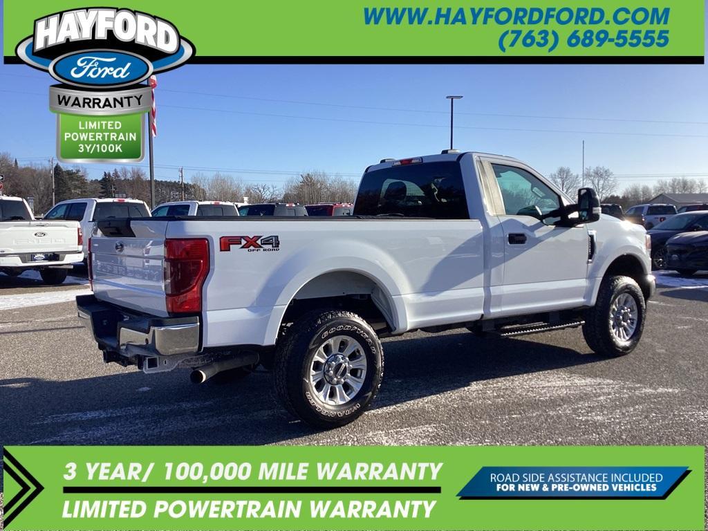 used 2022 Ford F-350 car, priced at $48,499