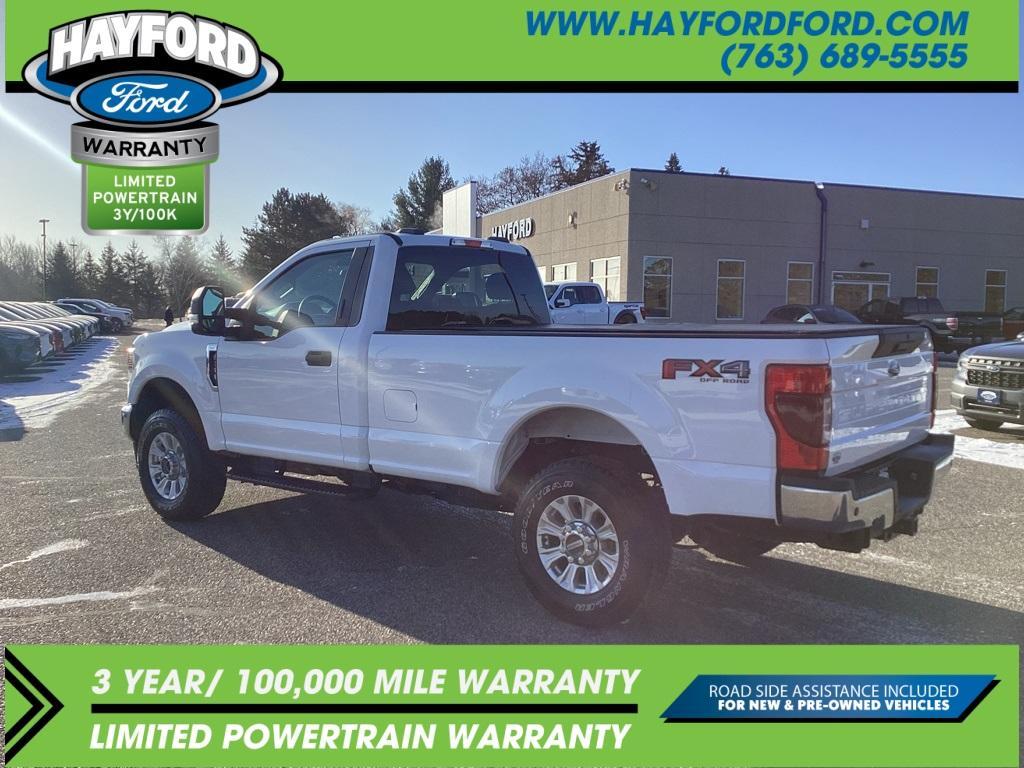 used 2022 Ford F-350 car, priced at $48,499