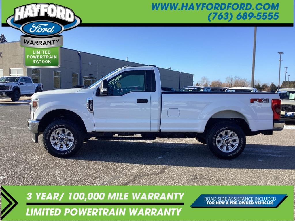 used 2022 Ford F-350 car, priced at $48,499