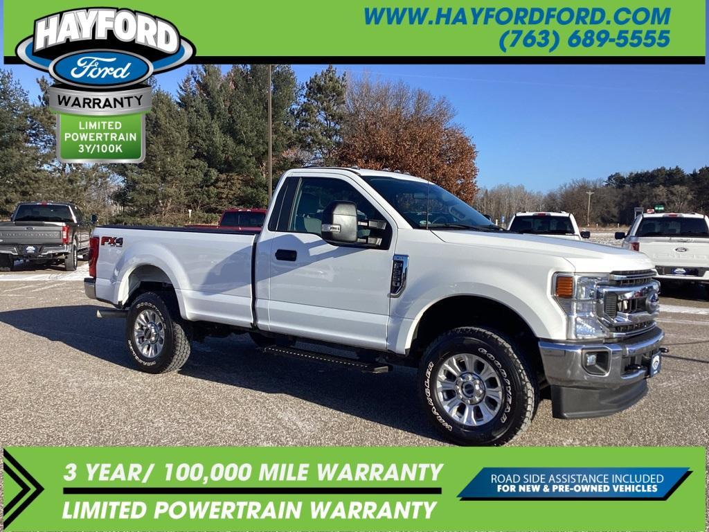 used 2022 Ford F-350 car, priced at $48,799