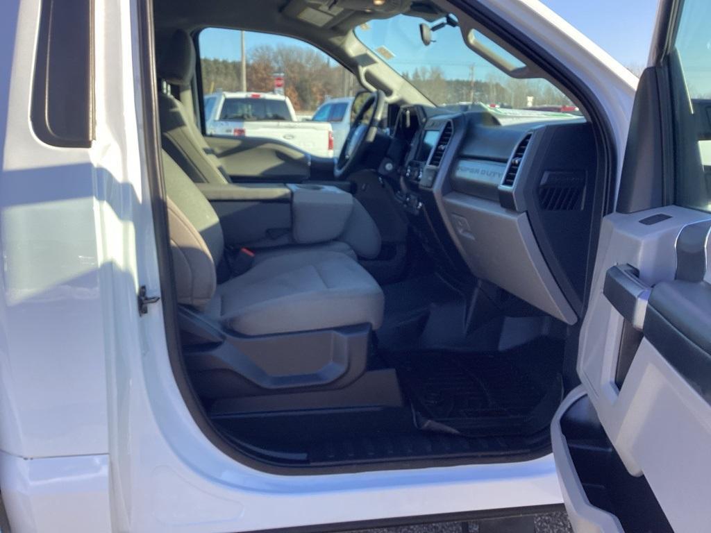 used 2022 Ford F-350 car, priced at $48,499