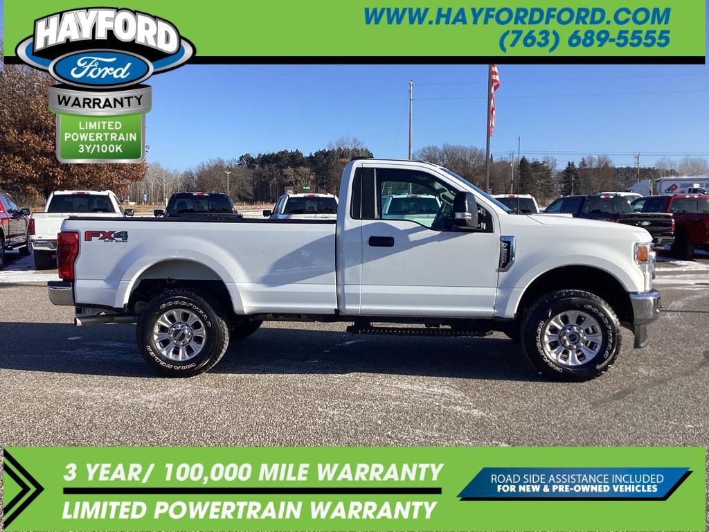 used 2022 Ford F-350 car, priced at $48,499