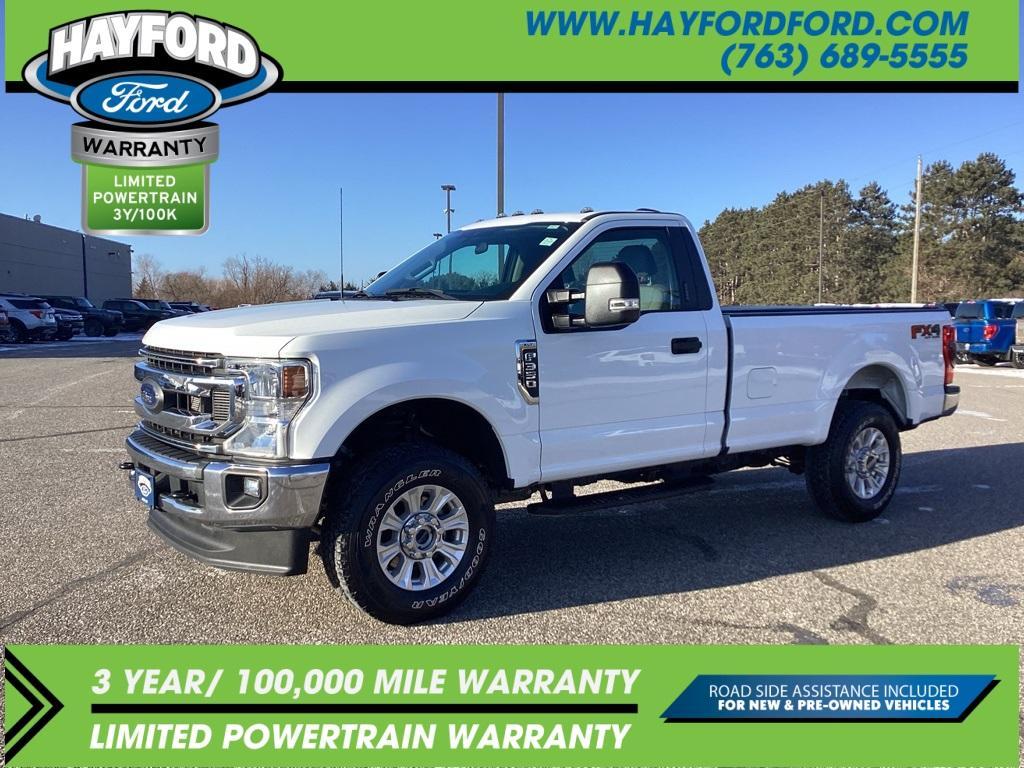 used 2022 Ford F-350 car, priced at $48,499