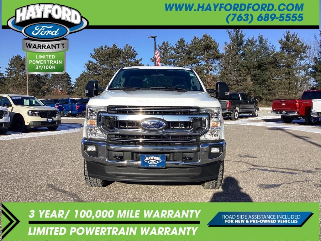 used 2022 Ford F-350 car, priced at $48,499