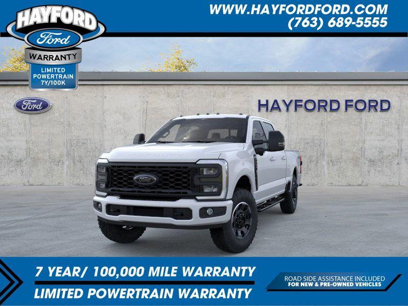 new 2025 Ford F-350 car, priced at $68,955