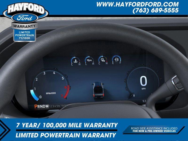 new 2025 Ford F-350 car, priced at $68,955