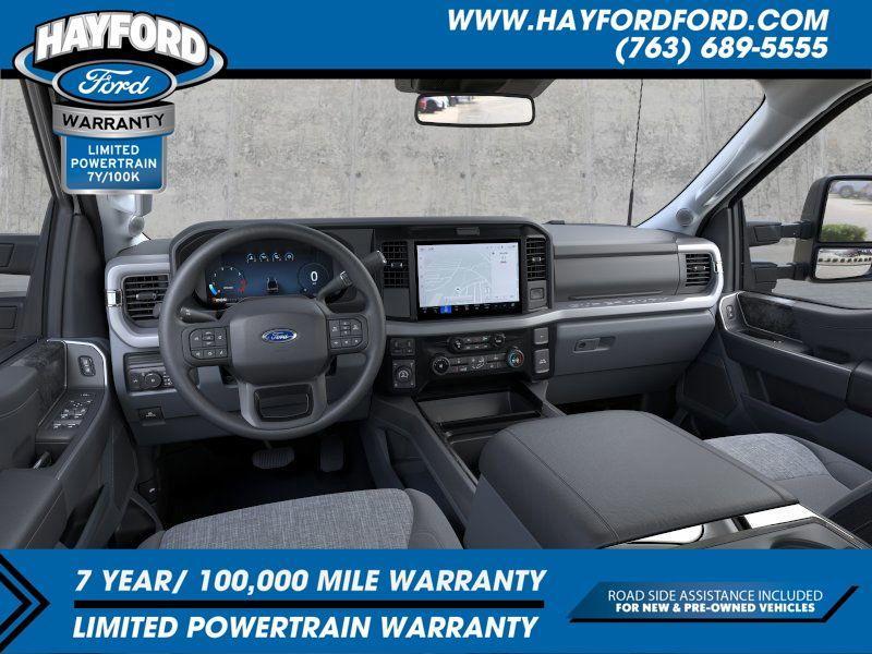 new 2025 Ford F-350 car, priced at $68,955