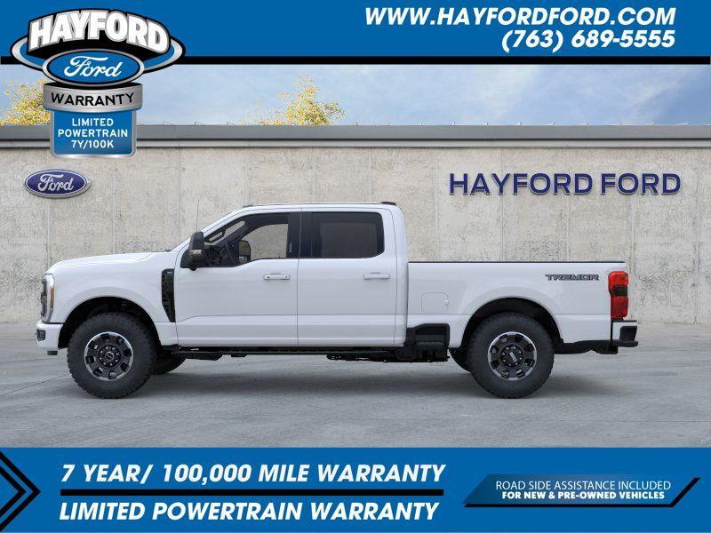 new 2025 Ford F-350 car, priced at $68,955