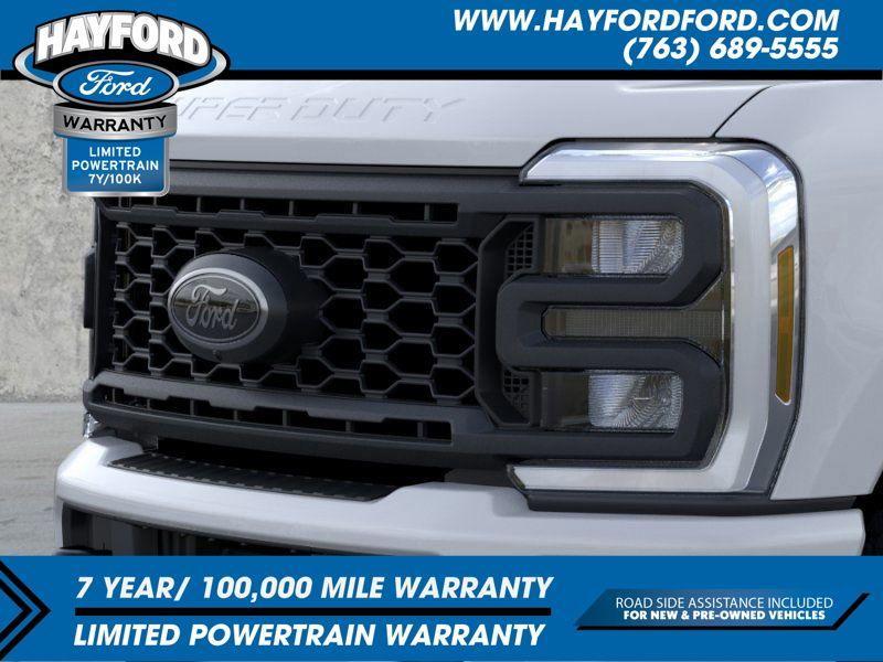 new 2025 Ford F-350 car, priced at $68,955