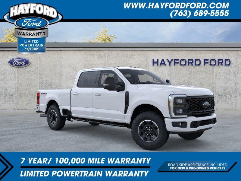 new 2025 Ford F-350 car, priced at $68,955