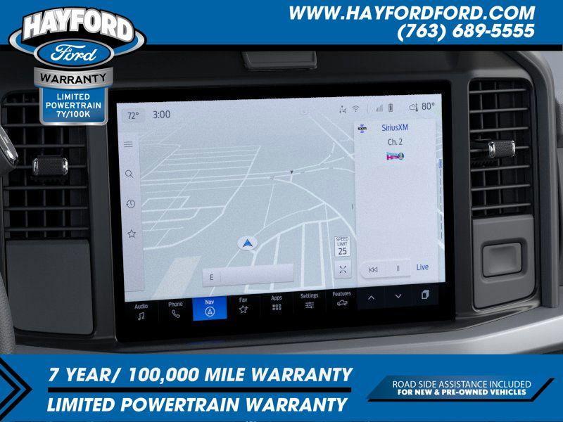 new 2025 Ford F-350 car, priced at $68,955