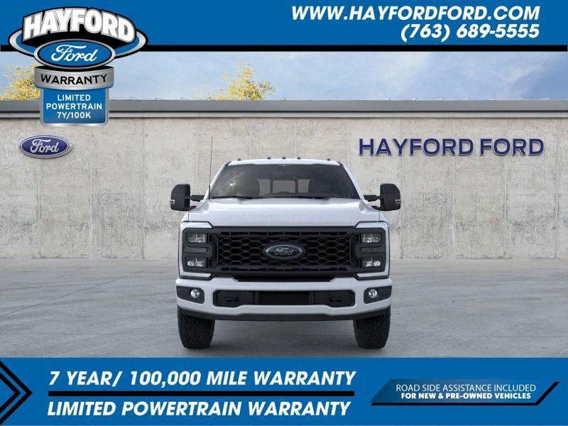 new 2025 Ford F-350 car, priced at $68,955