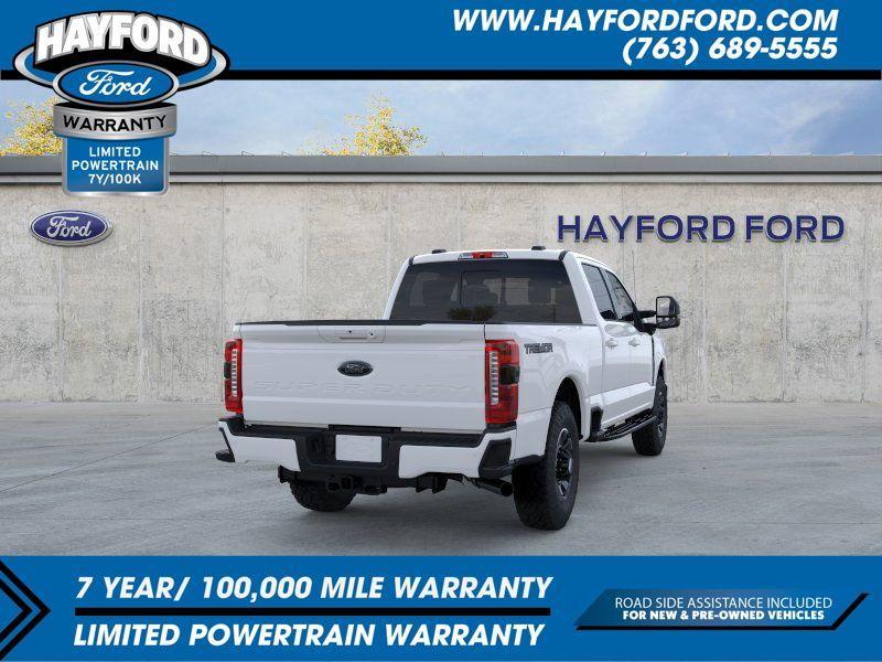 new 2025 Ford F-350 car, priced at $68,955
