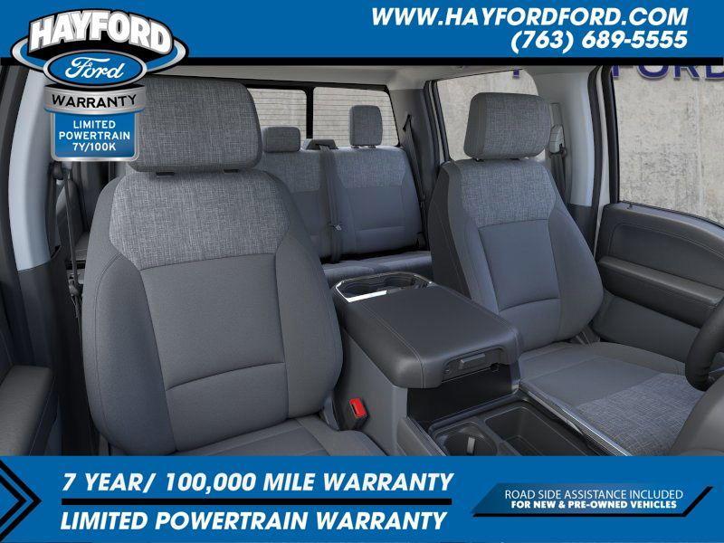 new 2025 Ford F-350 car, priced at $68,955