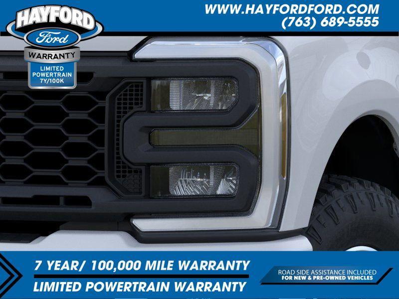 new 2025 Ford F-350 car, priced at $68,955
