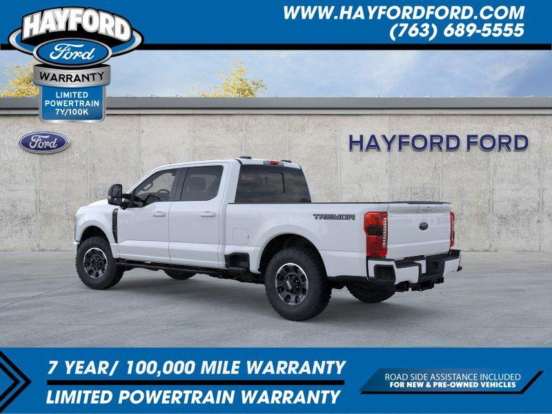 new 2025 Ford F-350 car, priced at $68,955