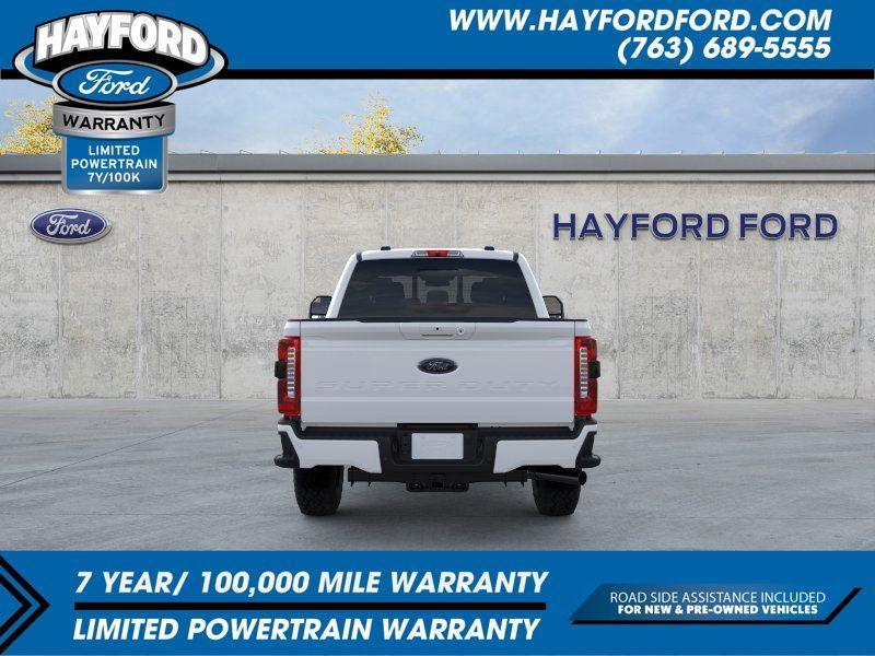 new 2025 Ford F-350 car, priced at $68,955