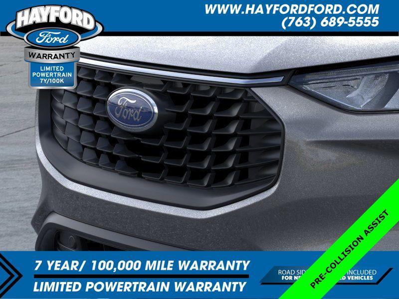 new 2025 Ford Escape car, priced at $28,885