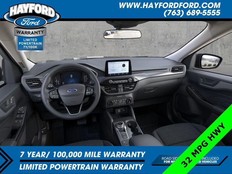 new 2025 Ford Escape car, priced at $28,885