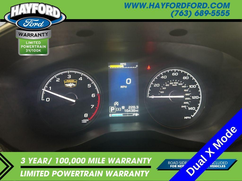 used 2024 Subaru Forester car, priced at $33,499