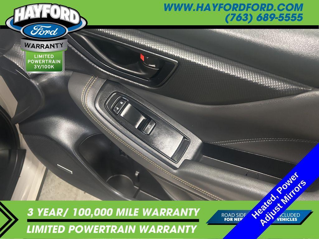 used 2024 Subaru Forester car, priced at $33,499