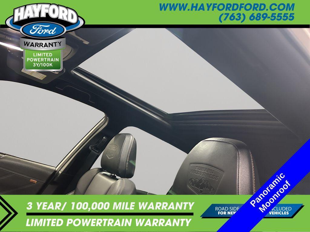 used 2024 Subaru Forester car, priced at $33,499
