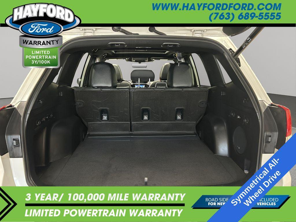 used 2024 Subaru Forester car, priced at $33,499