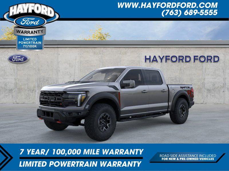 new 2025 Ford F-150 car, priced at $137,499