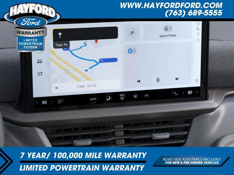 new 2026 Ford Explorer car, priced at $45,511