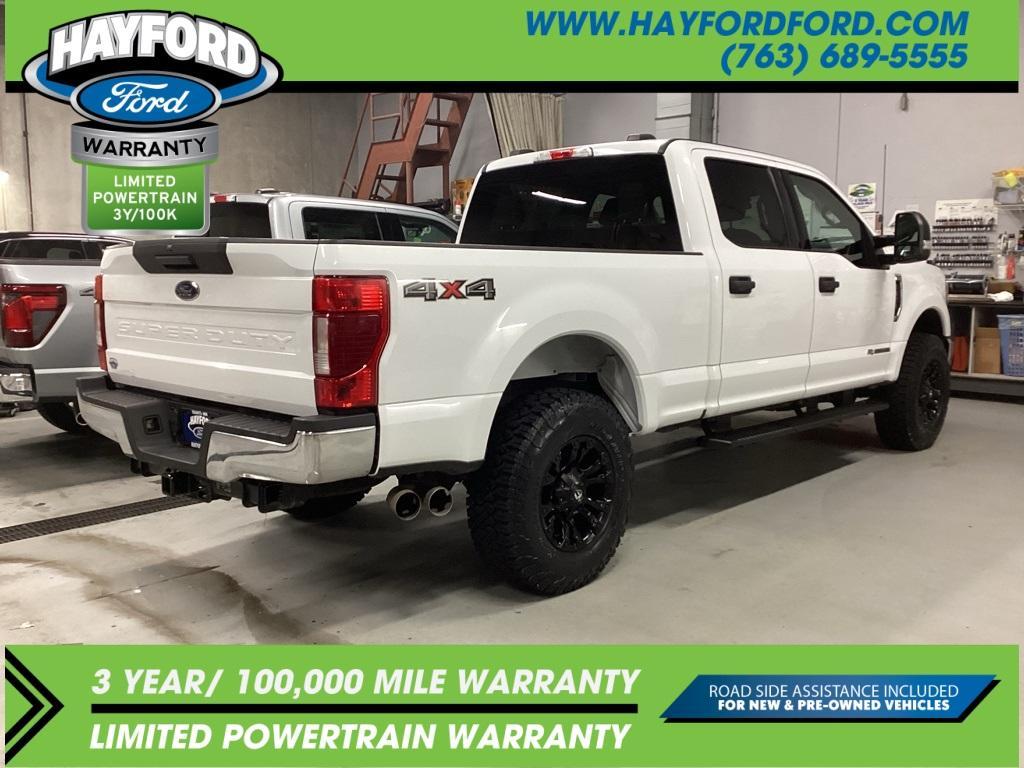 used 2022 Ford F-250 car, priced at $49,799