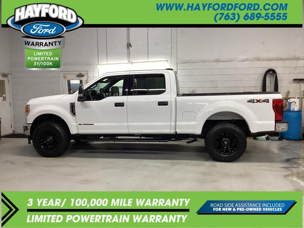 used 2022 Ford F-250 car, priced at $49,799