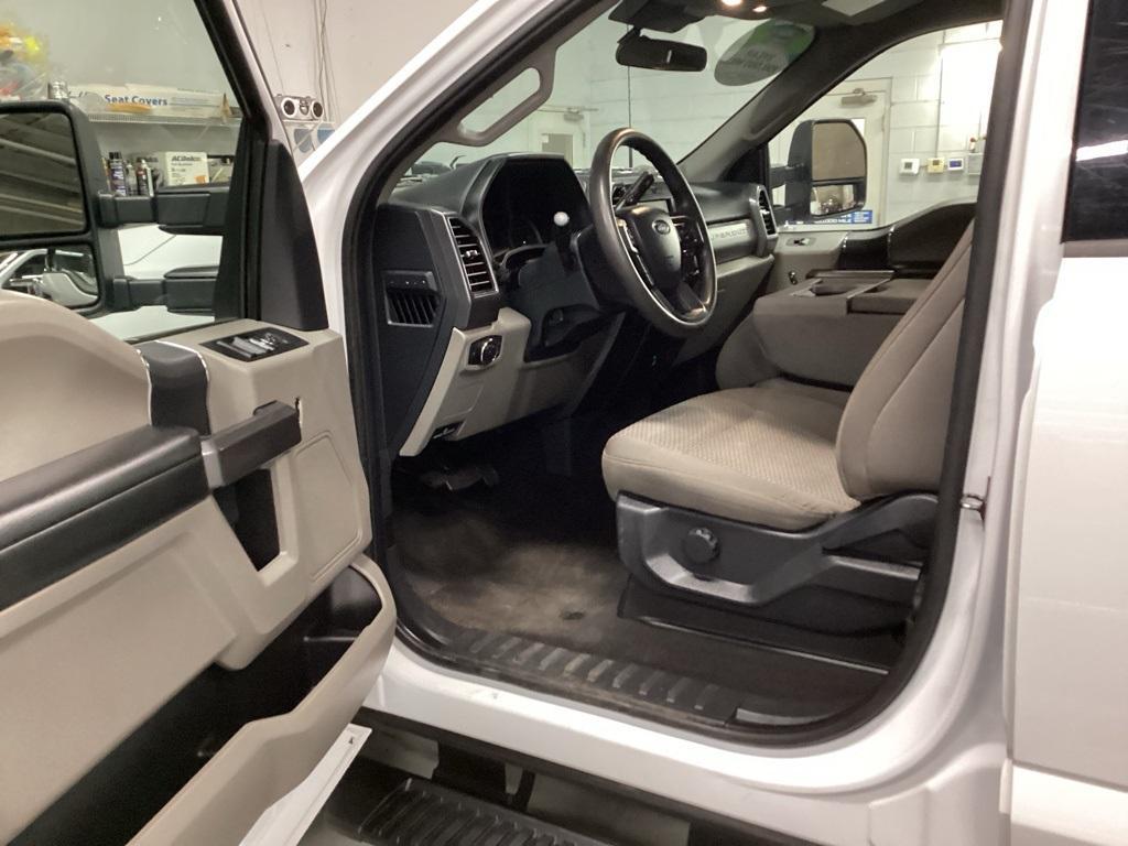 used 2022 Ford F-250 car, priced at $49,799