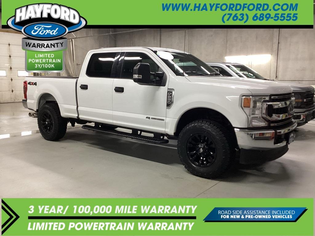 used 2022 Ford F-250 car, priced at $49,799