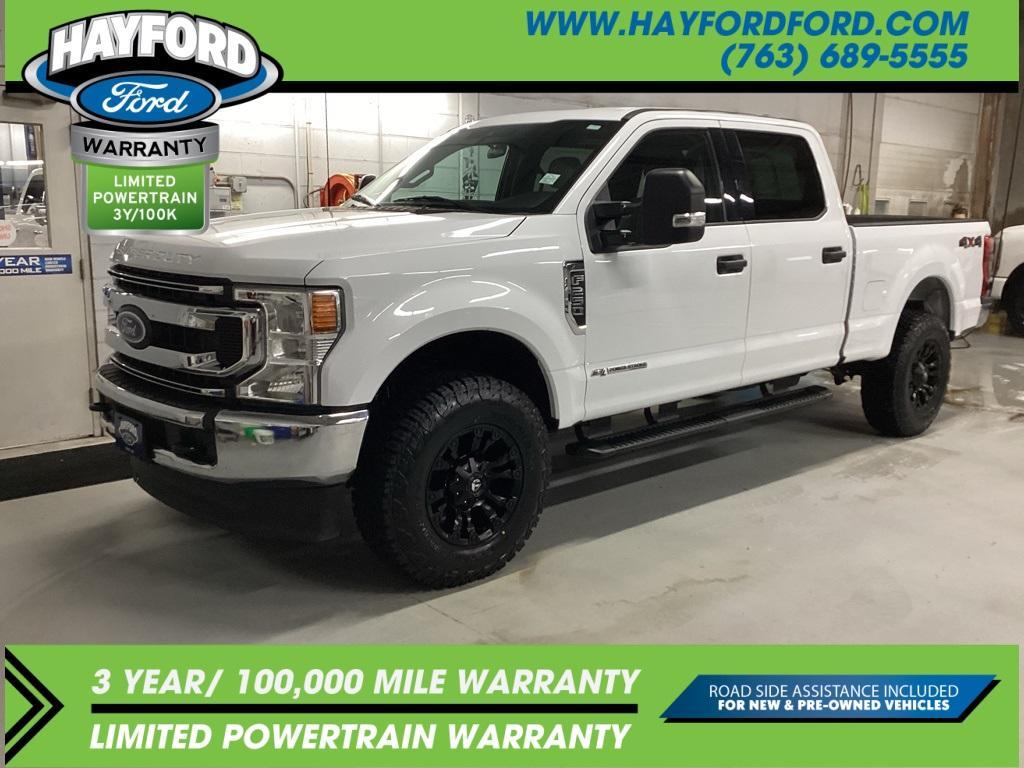 used 2022 Ford F-250 car, priced at $49,799