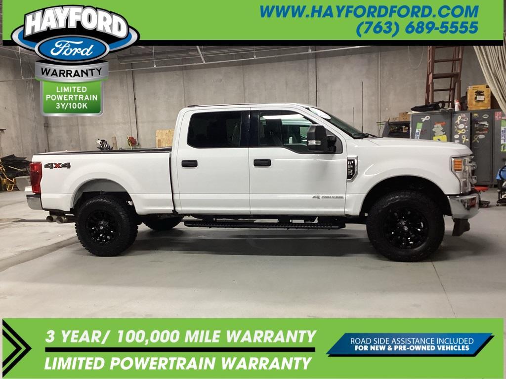 used 2022 Ford F-250 car, priced at $49,799