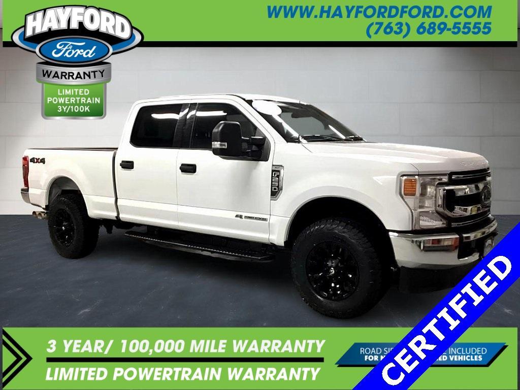 used 2022 Ford F-250 car, priced at $49,799