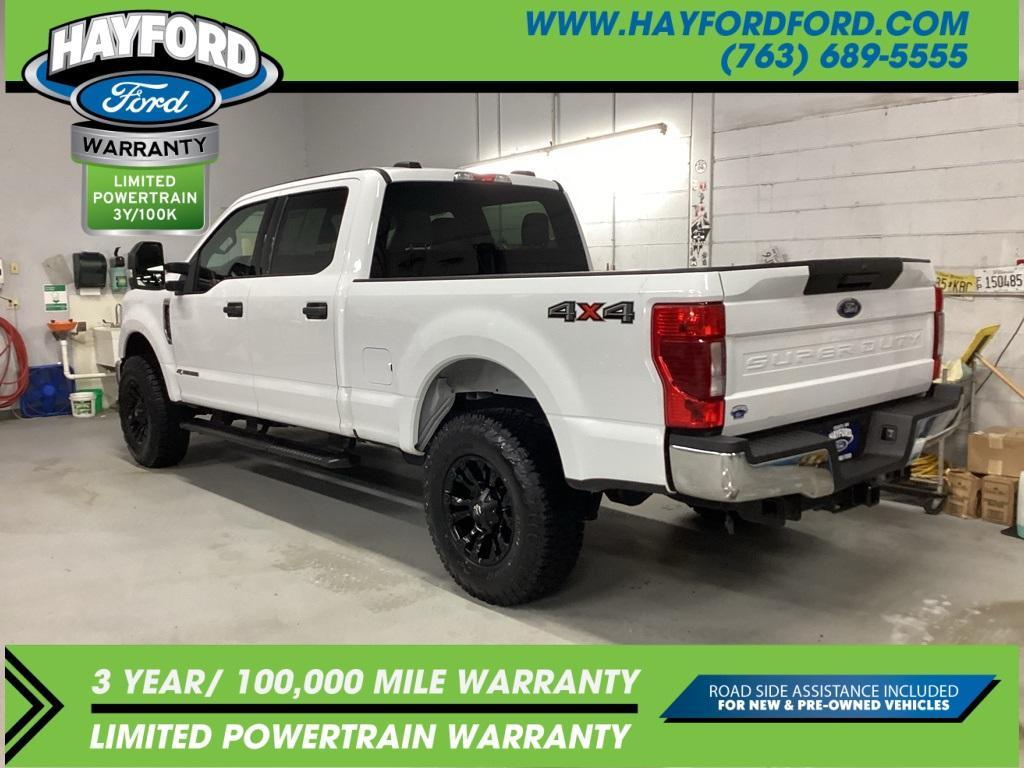 used 2022 Ford F-250 car, priced at $49,799