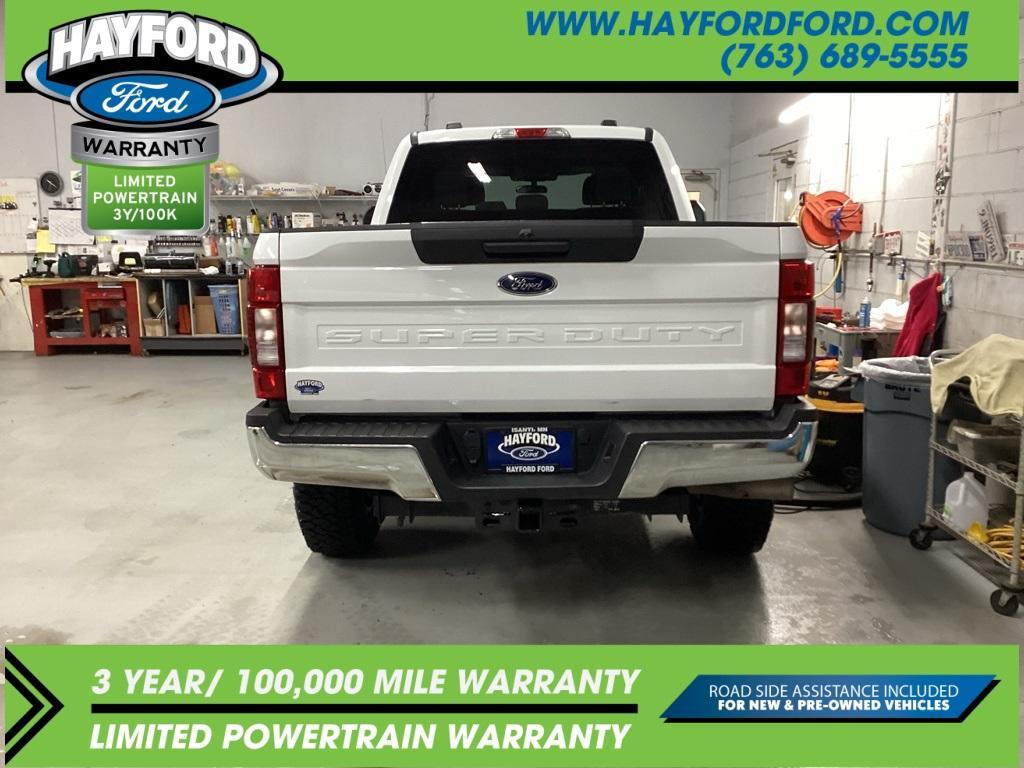 used 2022 Ford F-250 car, priced at $49,799