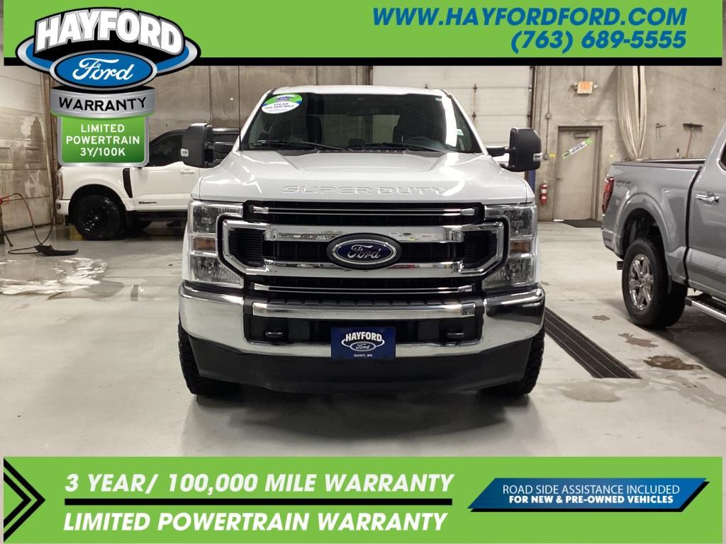 used 2022 Ford F-250 car, priced at $49,799