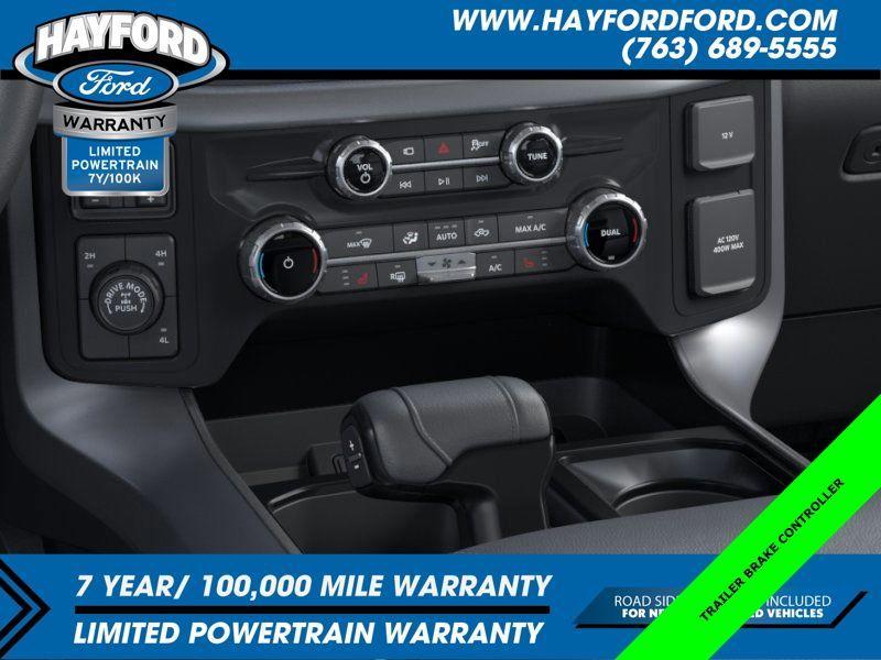 new 2025 Ford F-150 car, priced at $54,781
