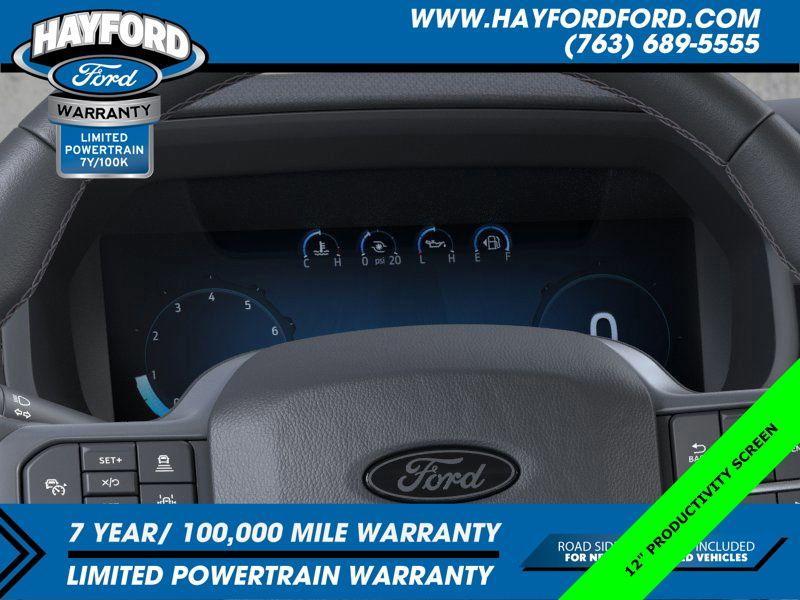 new 2025 Ford F-150 car, priced at $54,781