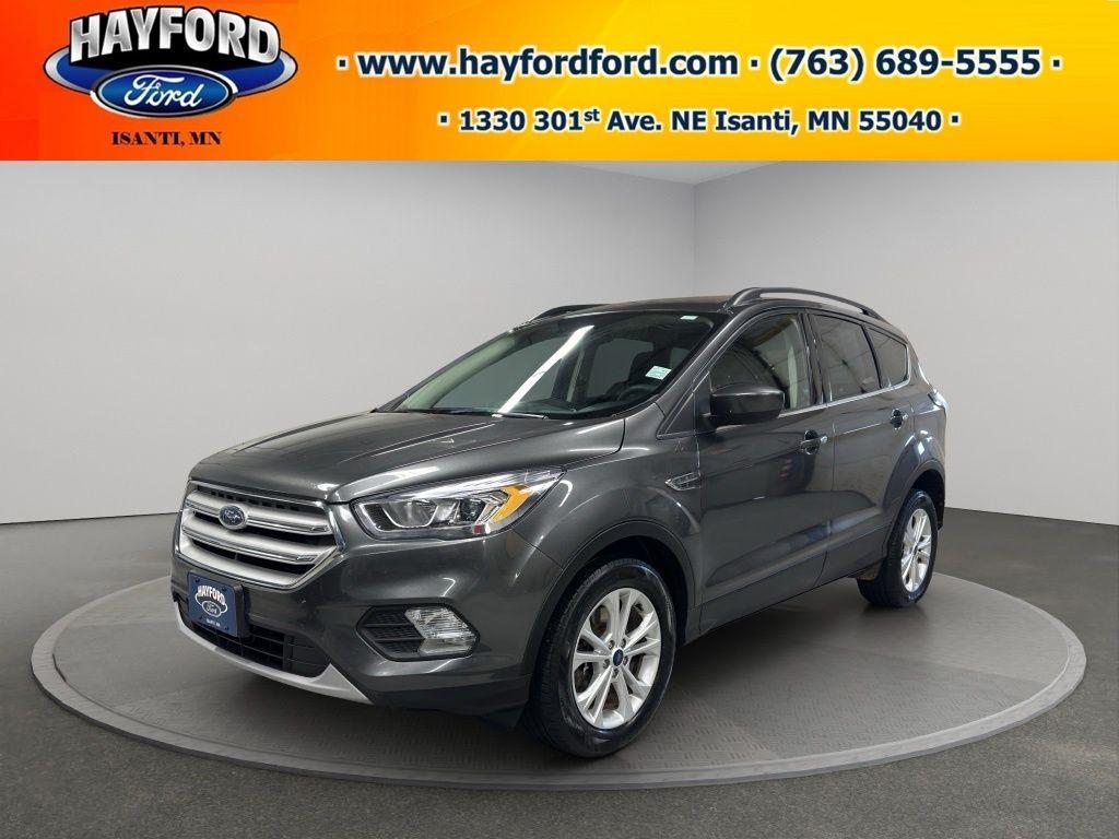 used 2017 Ford Escape car, priced at $8,499